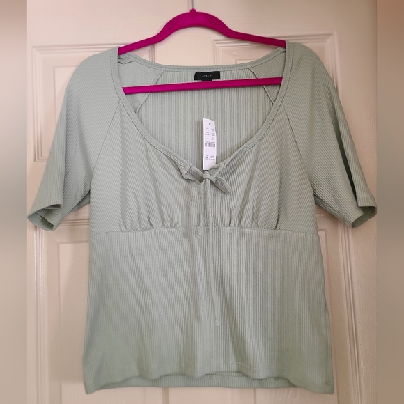 J Crew 90s Top - Picture 2 of 4